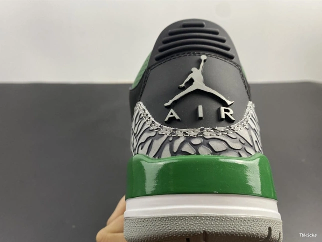 Reps TBK Green Pine CT8532-030 Jordan Air 3 0704